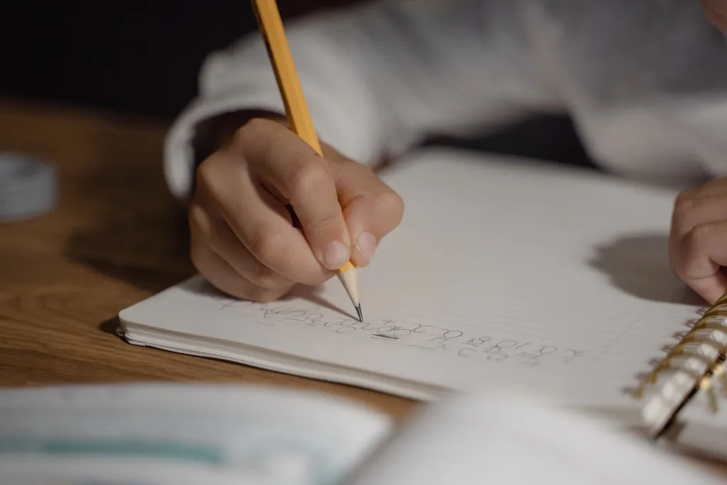 Handwriting Tips for Better Grades (Student Guide, Grades 5–10)